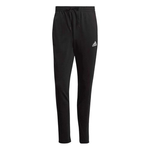 Adidas Mens Essentials 3 Stripes Joggers
