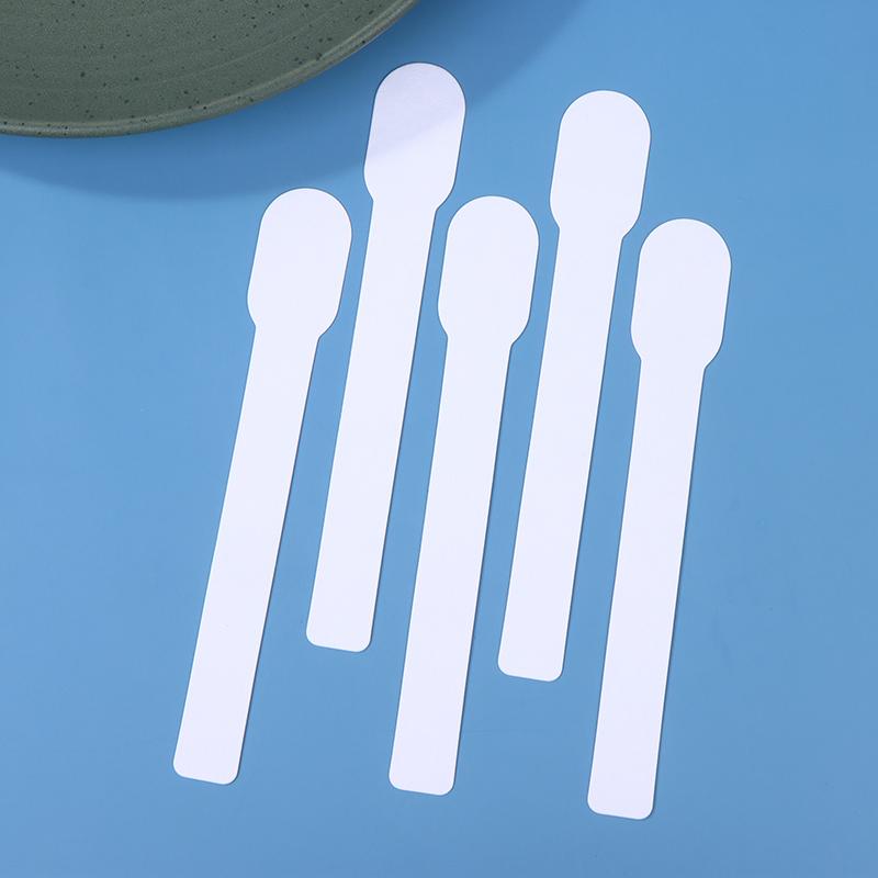 100 шт. Тест-полоски для духов Премиум Тест-лента для флаконов Для тестирования ароматов и эфирных масел Ароматическая ароматерапевтическая бумага