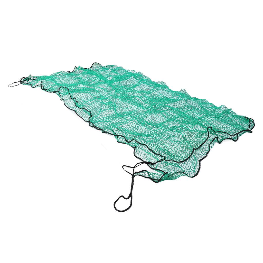 Sports Netting Hitting Net for Baseball Indoor Outdoor Club Practice Net Polyethylene Green 9.8ft