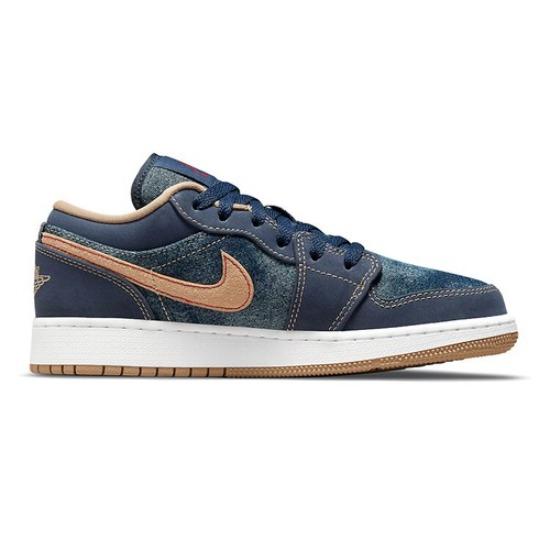 Jordan 1 SE Средний Деним DM4692-400