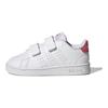 adidas Кроссовки Neo Advantage с низким верхом Детская обувь Белая GW6501