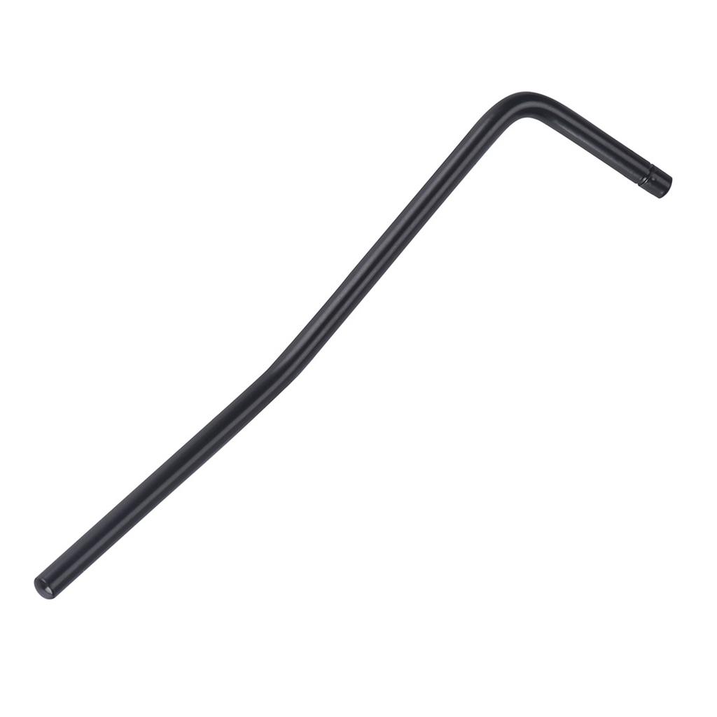 Прямая вставка высокопрочного рычага тремоло, аксессуар для электрогитары