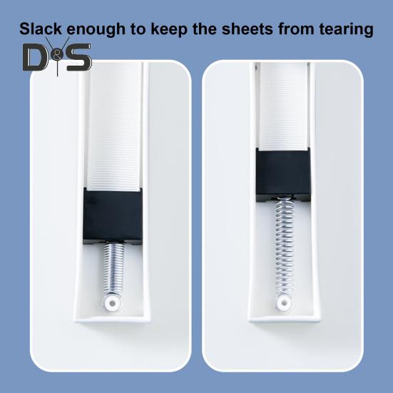4 шт., прочный фиксатор для простыней, угловой фиксатор для простыней, который надежно удерживает простыни, распутывающий держатель для простыней, органайзер, держатель для матраса, зажим для ремня