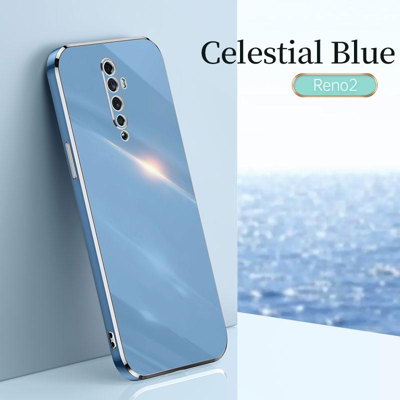 Для OPPO Reno 9Pro Plus 2 2F 5F 3 защитный чехол с гальваническим покрытием противоударный OPPO Find X5 X3Pro X3 X5 чехол силиконовый мягкий ТПУ