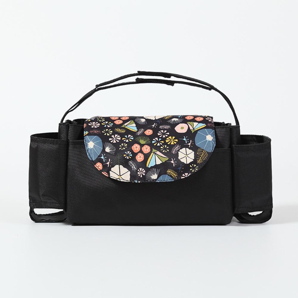 С несколькими карманами Сумка для детской коляски Многофункциональный органайзер для подгузников Автомобиль