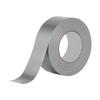 Silver Duct Tape Thickened Strong Adhesive Multi Use Manufacturing Duct Tape for Decoration 20mm