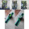 Ben10 Проекционные часы Омнитрикс Высококачественная детская игрушка с регулируемым ремешком и функцией вращения