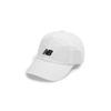 New Balance 6 Panel Classic Cap White Lah91014wt