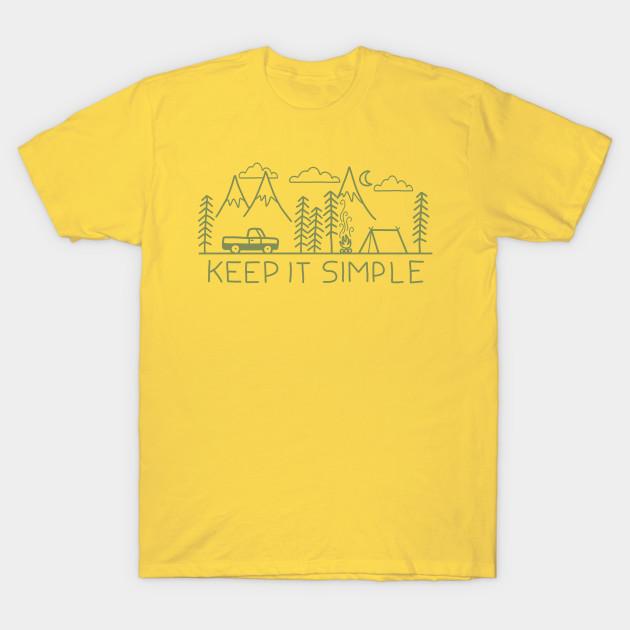 Unisex Fashion TShirt Camping Print TShirt Plus Size S-5XL T-Shirt 100%Cotton Tops O Neck Short Sleeve Tees