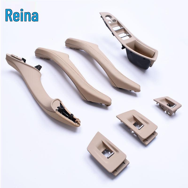 Ручка подлокотника салона из углеродного волокна для BMW 5 серии F10/F18 - с правым рулем