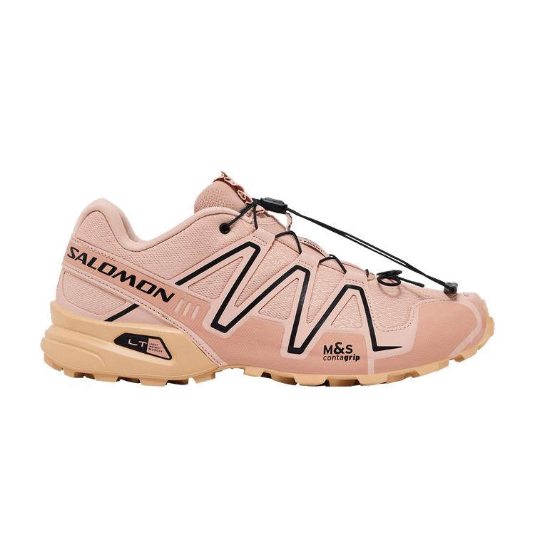 Salomon Speedcross 3 Satin Mahogany Rose Hazelnut