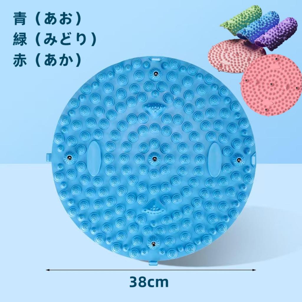 Акупрессурный коврик для ног, расслабляющий коврик 37 см, эргономичный акупрессурный коврик, домашний коврик для релаксации ног, акупрессурный коврик для ног, массажный инструмент 2025 года, улучшенная толстая версия