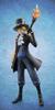 One Piece Sailing Again Sabo Scale PVC окрашенная готовая фигурка Portrait.Of.Pirates 1/8