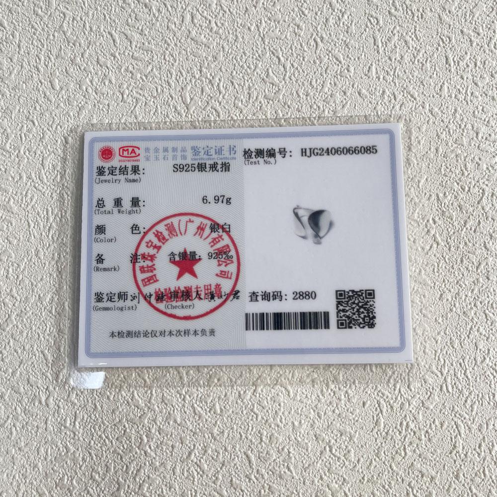 Xiaomi Кольцо из стерлингового серебра 925 пробы для женщин, тонкое ювелирное изделие, регулируемое по пальцу, открытое, винтажное, модное, широкое кольцо для вечеринки, подарок на день рождения