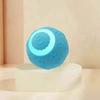 Creative Cat Interactive Ball Self Rolling Ball Pet Electric Smart Ball  Pet Supplies
