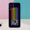 Heart Rainbow Gay Pride LGBT Case For Oppo A5 Pro A6 A15 A16 A76 A96 A17 A57 A98 A58 A78 A18 A38 A54 A74 A94 A40 A60 A80