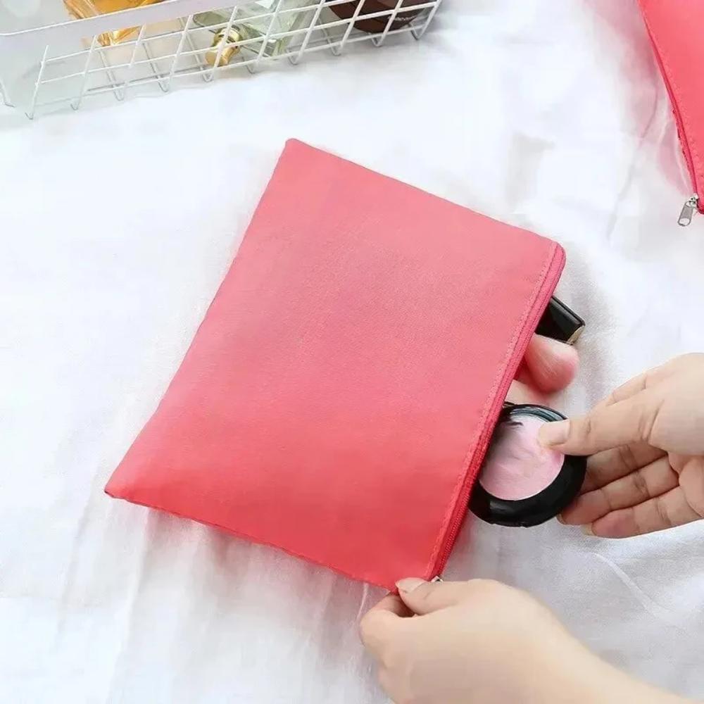 6 шт./компл. дорожная сумка для хранения большой емкости водонепроницаемая багажная сумка для хранения одежды и нижнего белья сумка с застежкой-молнией