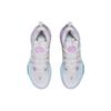 Li Ning All City 9 Cotton Candy Fabric Synthetic Leather TPU Shock Absorption Non-Slip Wear-Resistant Supportive Rebound Low Top ABAU113-1