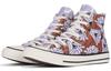 Converse Искаженный летний Chuck Taylor All Star High Top Женский 568295C
