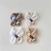Infant Fleece Neck Warmer Children Plush Scarf Cotton Scarf for Winter Outdoor Activity Suitable for Kids 3 to 10 Year