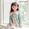 Lilypury Lilypury Bliga Cardigan  Mint 
