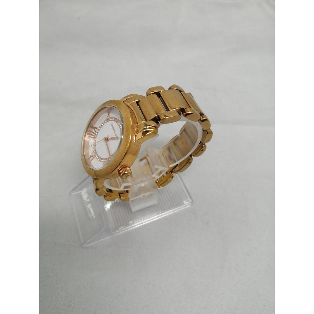 Used MICHAEL KORS MK-3530 watch