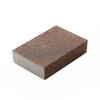 Magic Emery Sponge Brush Eraser Cleaner Kitchen Stains Rust Cleaning Tool Rub Pot(Thick Rub)