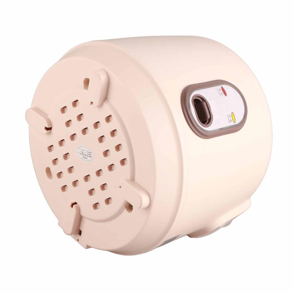 Мини-рисоварка из сплава пластика многофункциональная портативная антипригарная электрическая рисоварка 2 л внутренний вкладыш