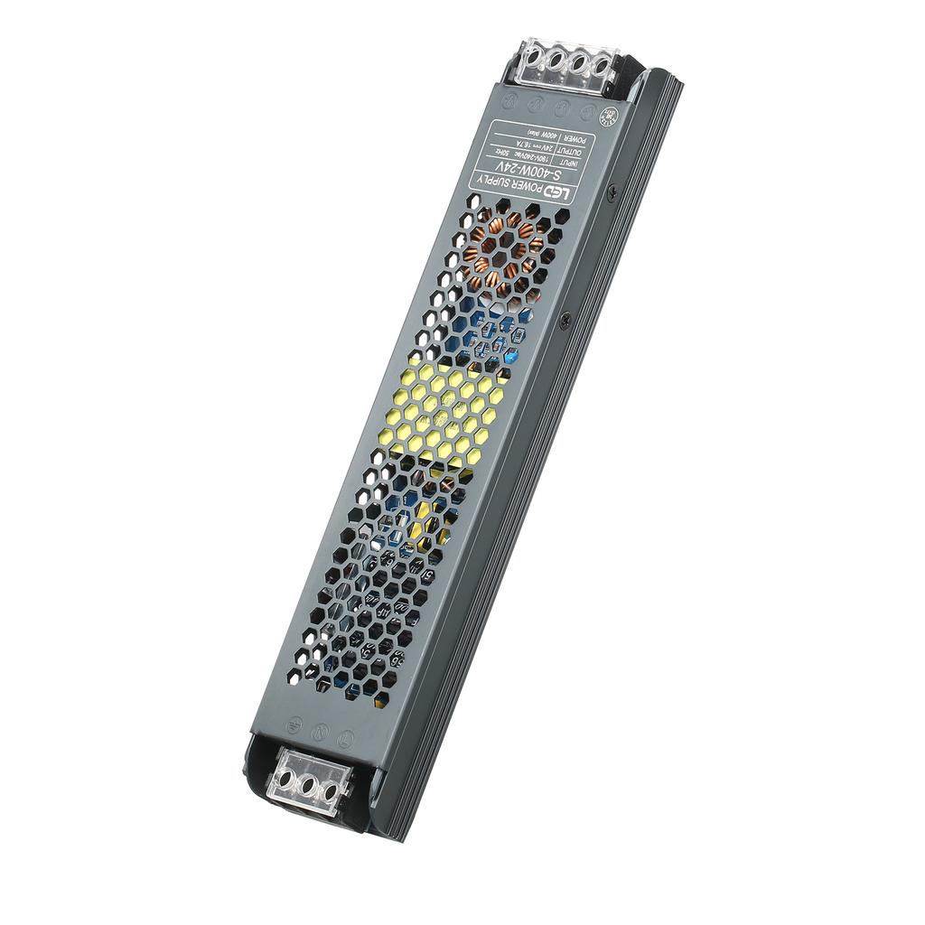 Neoglint ультратонкий адаптер питания-трансформатор для светодиодных лент AC190V-240V до DC 24V 2.5A