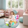 Waterproof Chair Cover Pvc Storage Bag New Plush Toys Storage  Home