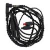 Headphone Audio Cable Upgrade Replacement Headset Audio Cable for ATHIM01 IM02 IM03 IM04