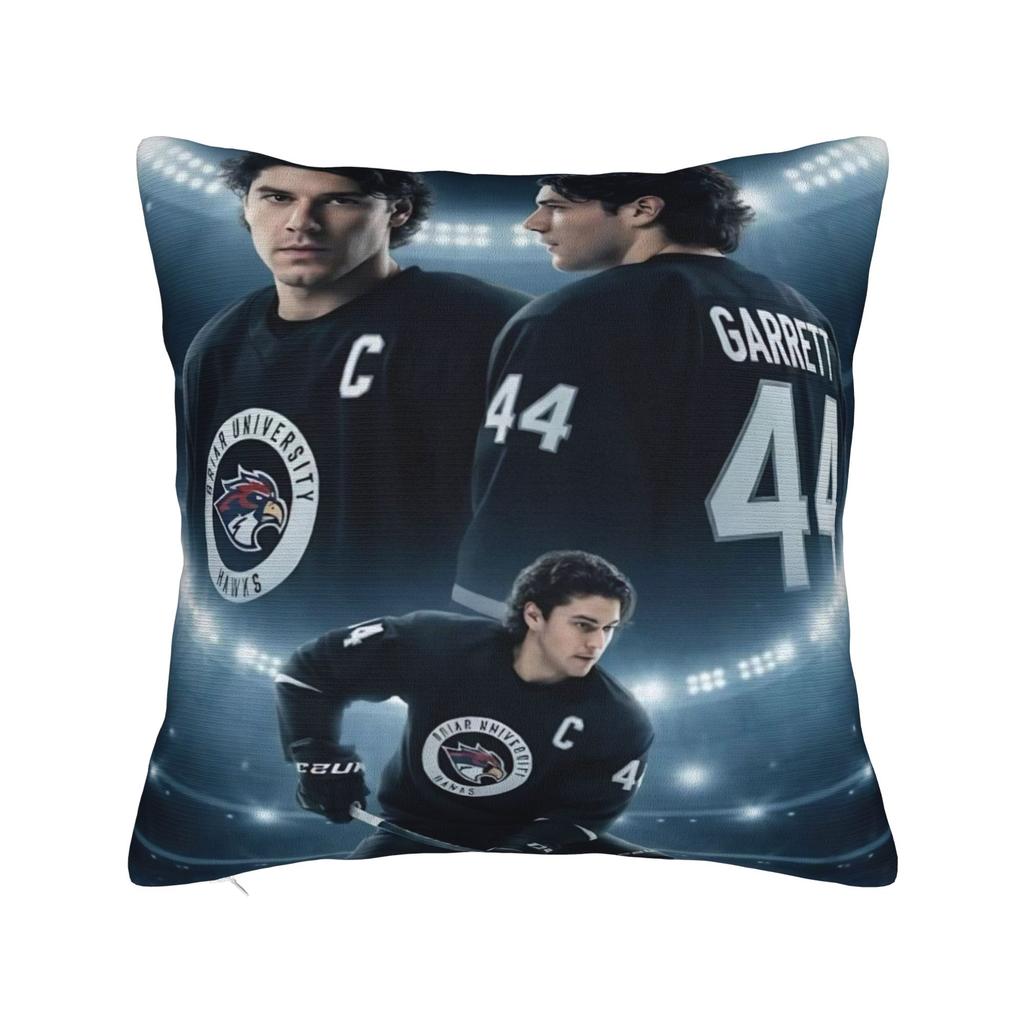 Decorative Pillow Covers Off Campus Tv Series Stuff Sofa Throw Pillow Case Cover Square Multiple Sizes