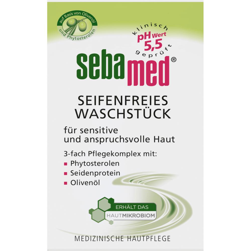 Sebamed Оливковое мыло 150г