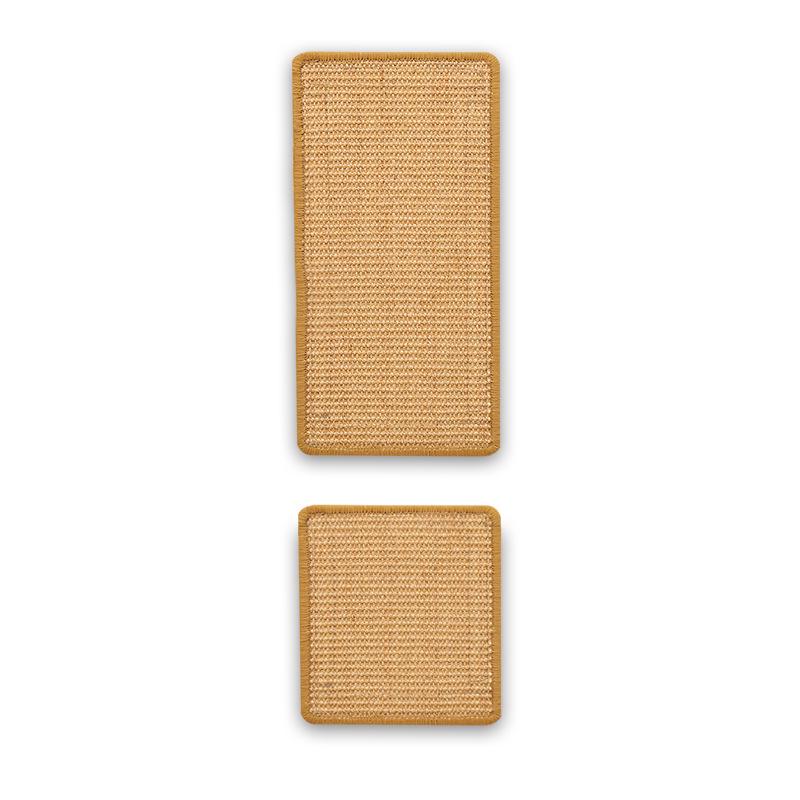 Sisal Cat Scratching Board and Climbing Ladder – Dandruff-Free, Sofa-Friendly, Durable Pet Toy for Cats and Dogs