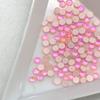 German Glue Crystal 500 Gross Bulk Packing SS10 Hot Fix Rhinestone Sticky Flock Rhinestone Template Flock Rolls