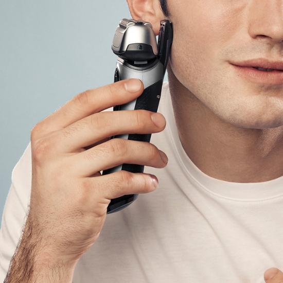 Электробритва Braun Series 8 8457cc Silver