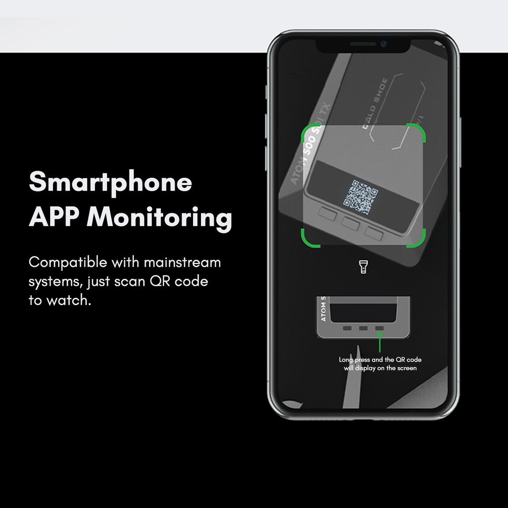 VAXIS ATOM 500 SDI версия 1080P HDMI Беспроводная система передачи изображения и видео Передатчик Приемник