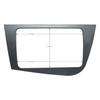 Рамка панели DVD для панели обновления аудиосистемы Seat Leon/Toledo