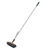 Floor Scrub Brush 3 In 1 Long Handle Removable Adjustable Wiper Broom Tools Tile Magic Squeegee Cleaning Kitchen Bathroom Brush