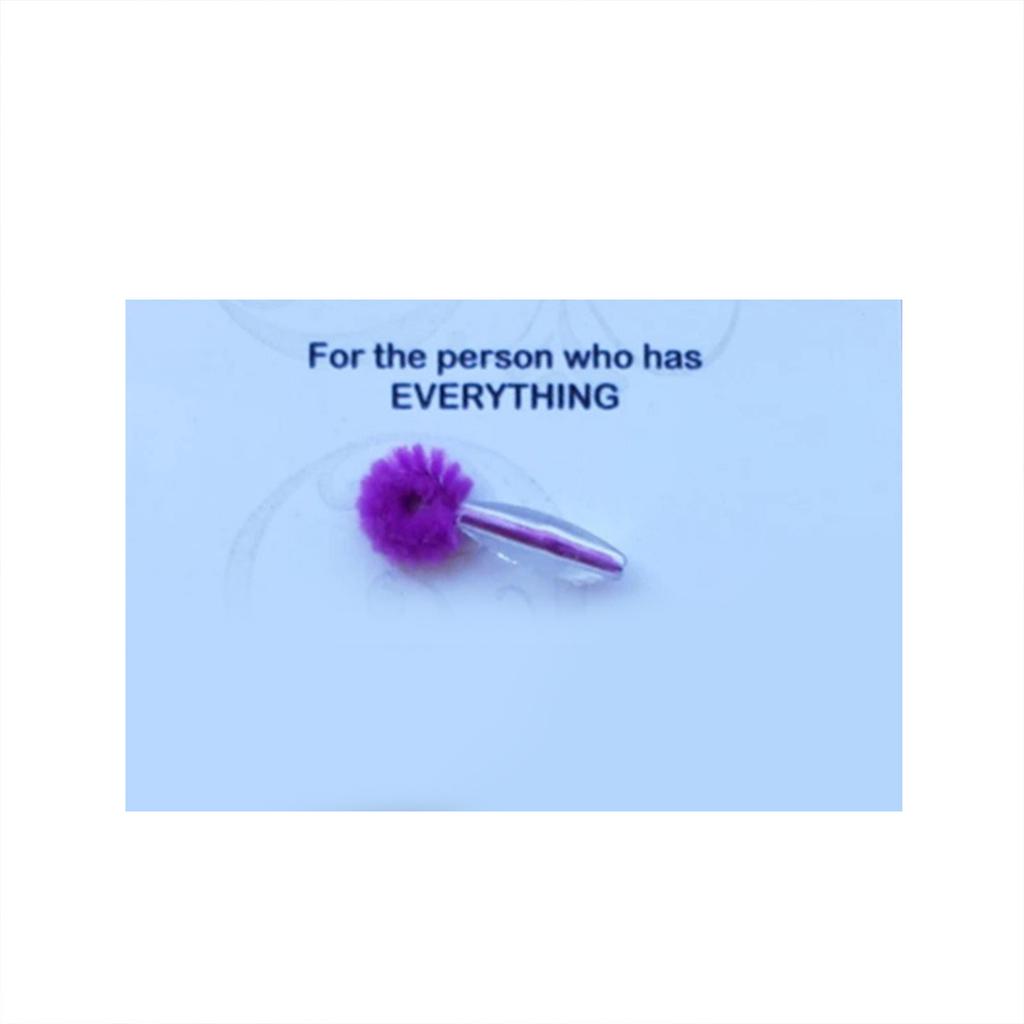 Funny Gifts Belly Button Lint Brush, Christmas Gag Gifts For Adults, Men, Women, Boyfriend, Husband, Elephant, Santa, Prank Gift For Person Who Has