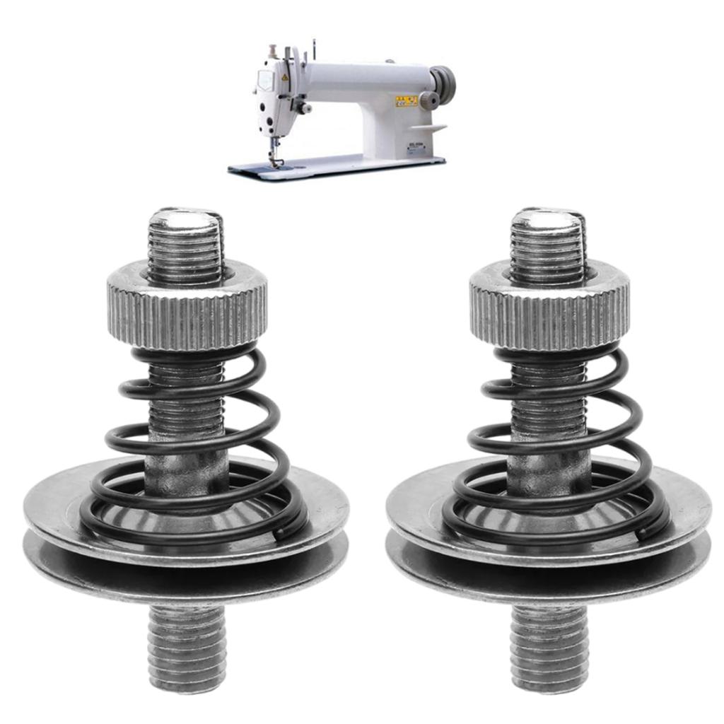 2 шт. Регулятор натяжения нити промышленной швейной машины Аксессуары для промышленной швейной машины Регулятор натяжения нити