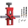 Woodworking Cabinet Door Installation Positioner Tool Quick Positioning Panel Rebounding Device Cabinet Door Positioning Tool
