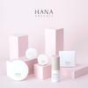 HANA ORGANIC 30 мл Face Beige Wear-UV солнцезащитный крем/дневная сыворотка/основа SPF30PA++ нехимический (розовый (Простая упаковка))