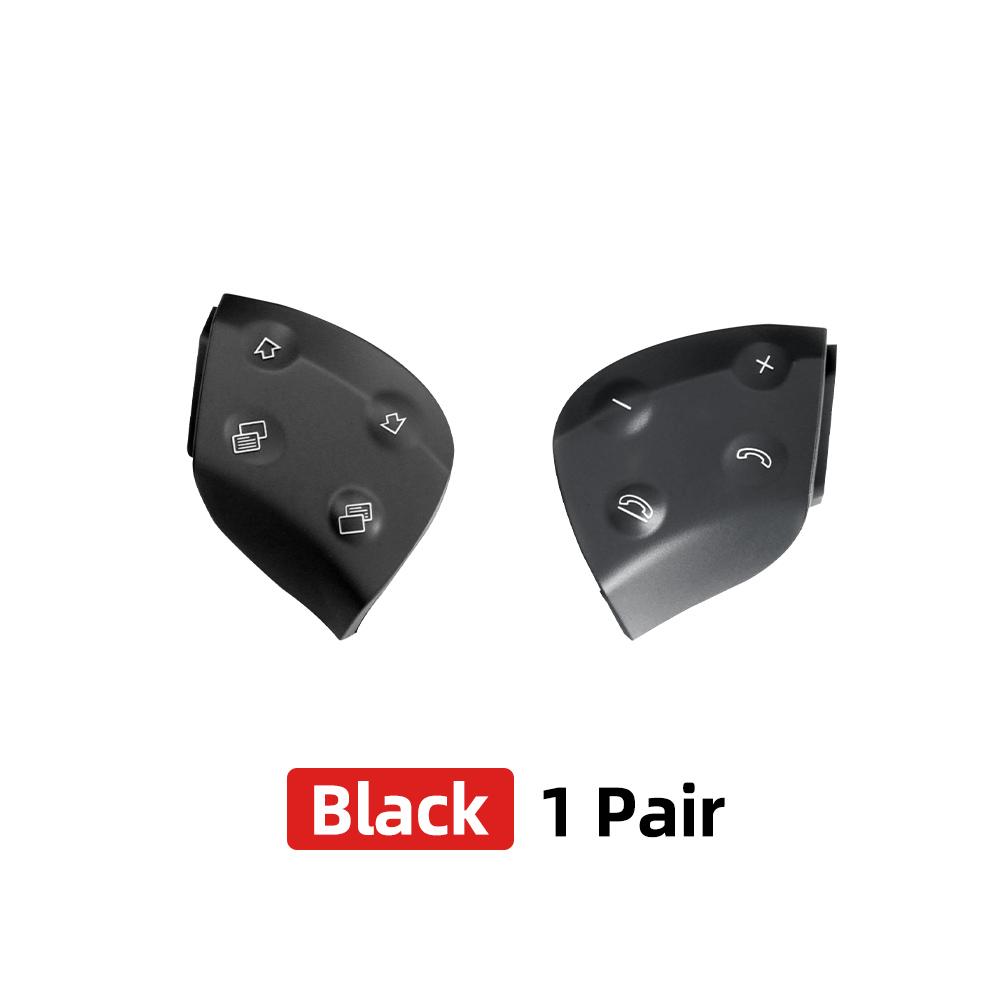 Кнопки управления переключателем рулевого колеса автомобиля, многофункциональные кнопки переключения для Mercedes Benz W203 C Class C200 C260