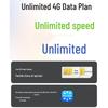 Tp-Link Умный видеодомофон 4G с двумя камерами (Китайская версия)