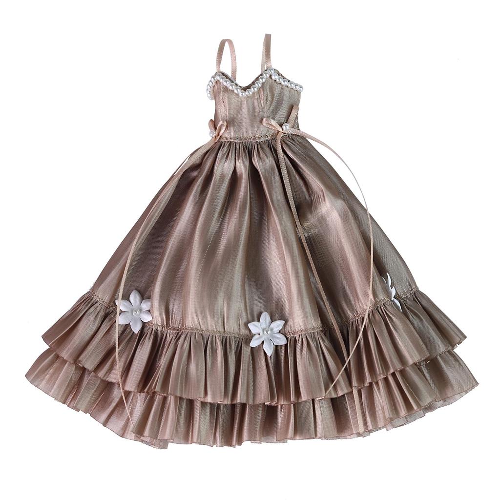 ICY Fortune Days Кукольная одежда Синяя Подходит для куклы ростом или 30 см Платье Подходит для одежды - Платье, Аксессуары 1/6, Блайз, Обитсу, Ликка-чан