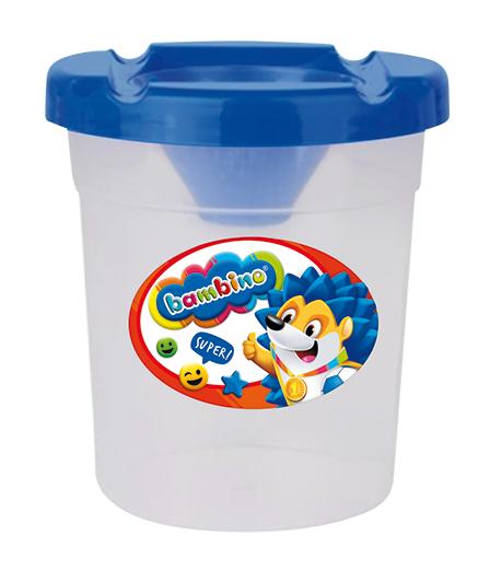 Kubek Na Wodę Z Blokadą Wylania 150 Ml Bambino