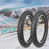 20-дюймовые проколостойкие внедорожные расширенные вакуумные толстые шины для снегоходов/квадроциклов