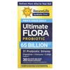 Ultimate Flora™, Once Daily Probiotic for Men, 30 Delayed-Release Vegan Capsules