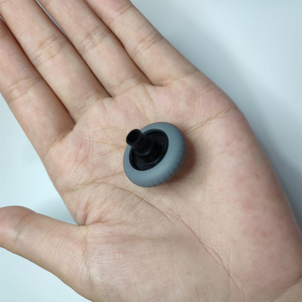 Пластиковые ролики для мыши, сменные колеса для мыши M185 186 220 b186 220 221, запасная часть для мыши